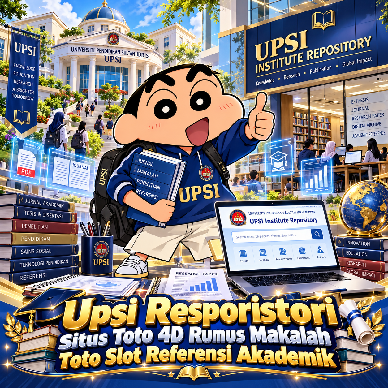 PRIMATOTO | Upsi Resporistori Situs Toto 4D Rumus Makalah Toto Slot Referensi Akademik