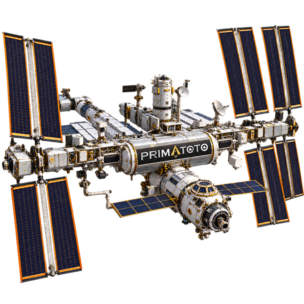 Astronot lurus