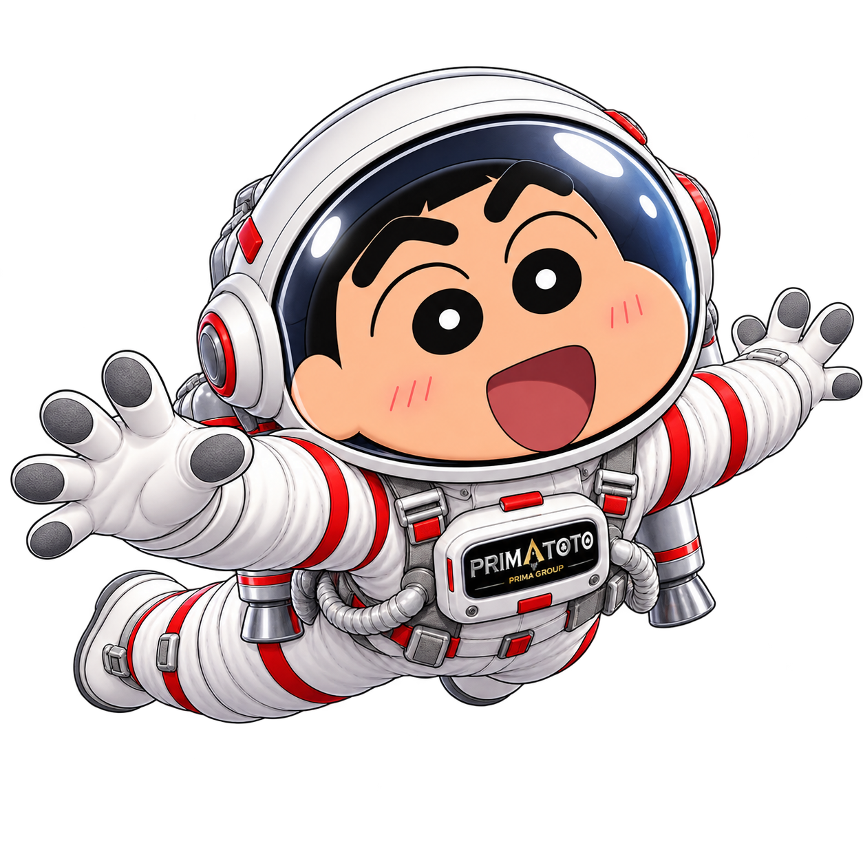 Astronot mengambang