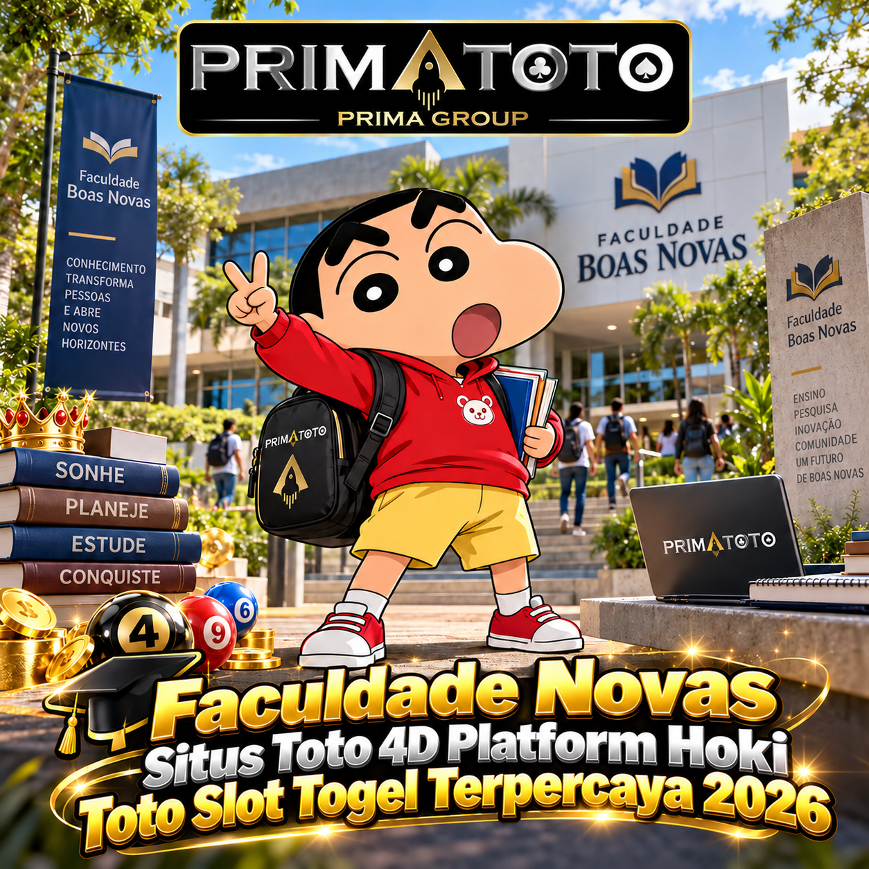 PRIMATOTO > Faculdade Novas Situs Toto 4D Platform Hoki Toto Slot Togel Terpercaya 2026 