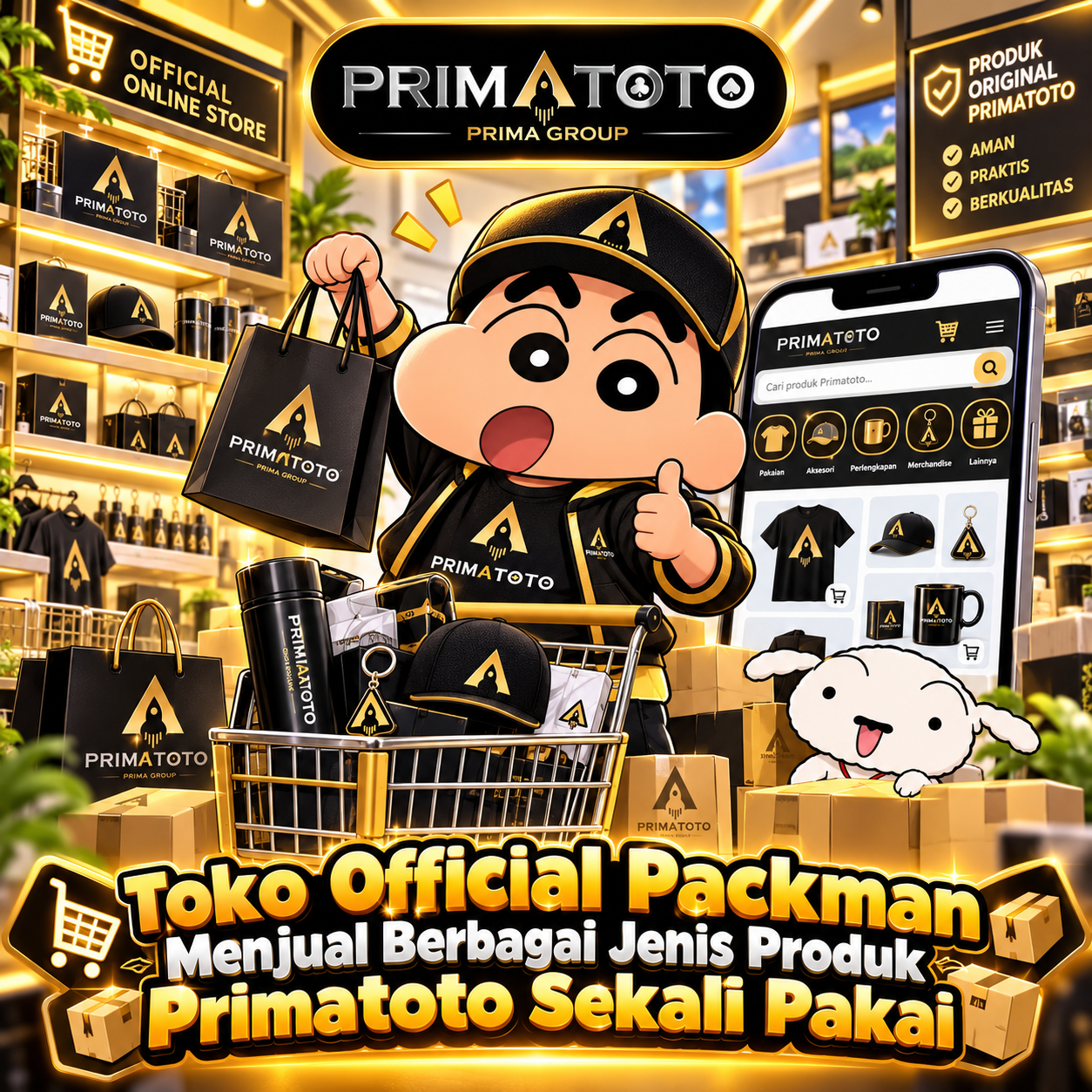 PRIMATOTO