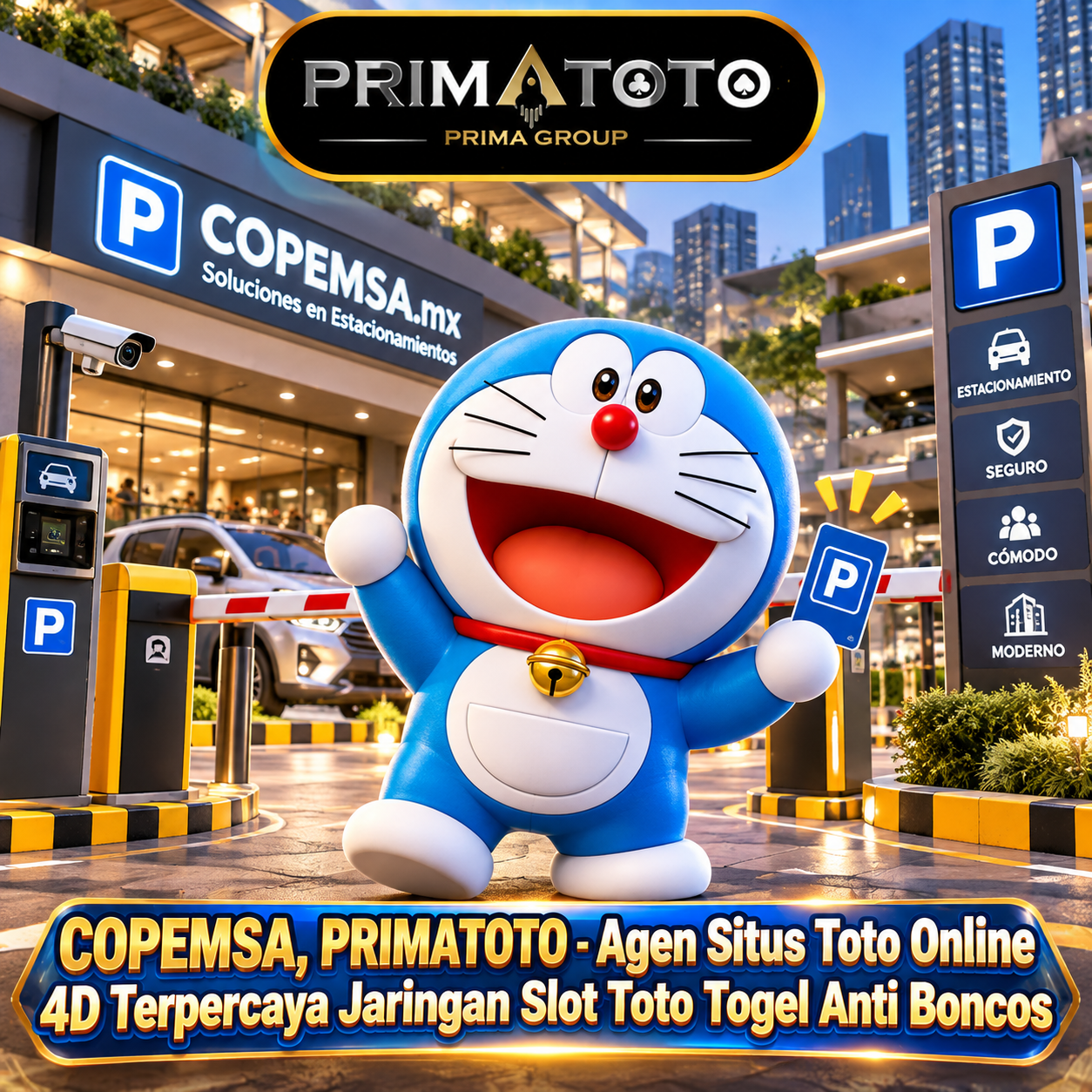 PRIMATOTO